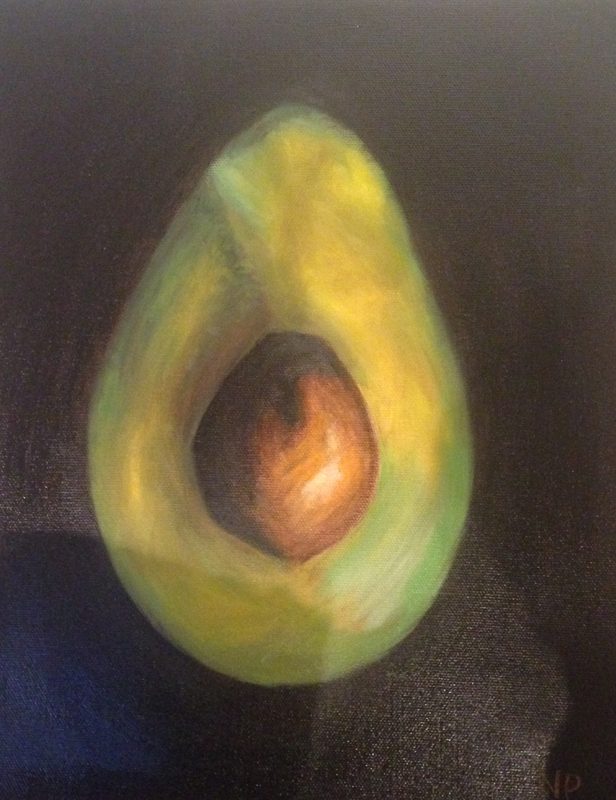 Avocado, oil, 2018